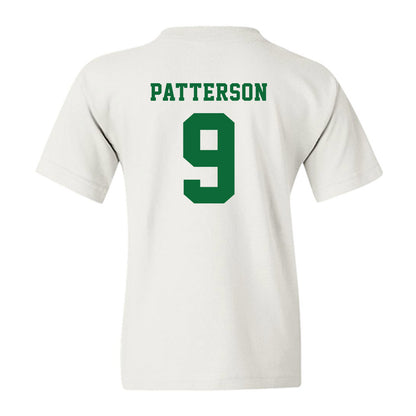EMich - NCAA Men's Basketball : Addison Patterson - Classic Shersey Youth T-Shirt-1