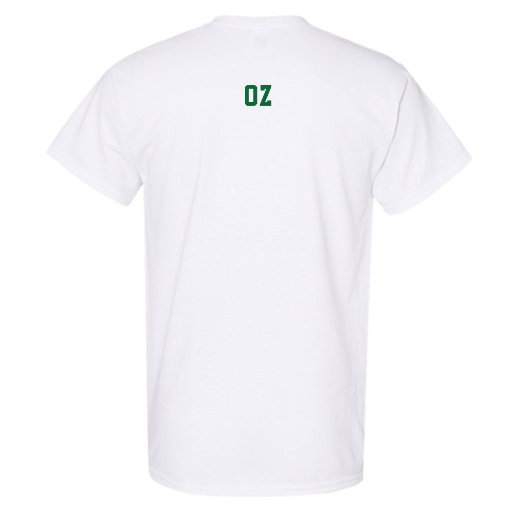 EMich - NCAA Women's Swimming & Diving : Nehir Oz - Classic Shersey T-Shirt-1