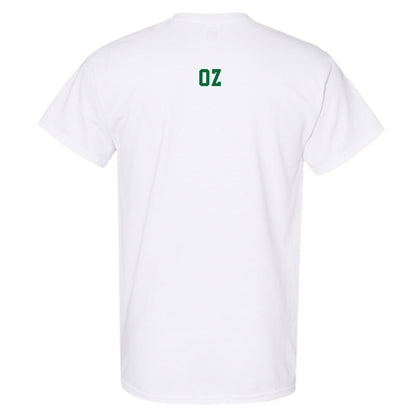 EMich - NCAA Women's Swimming & Diving : Nehir Oz - Classic Shersey T-Shirt-1