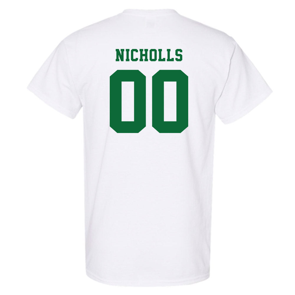 EMich - NCAA Women's Lacrosse : Kaycie Nicholls - Classic Shersey T-Shirt-1