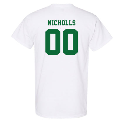 EMich - NCAA Women's Lacrosse : Kaycie Nicholls - Classic Shersey T-Shirt-1