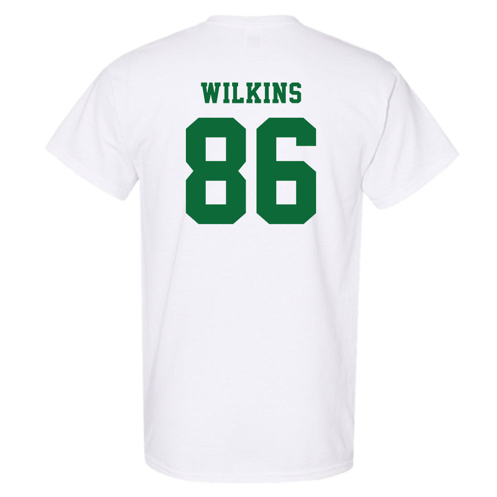 EMich - NCAA Football : Dalin Wilkins - Classic Shersey T-Shirt-1