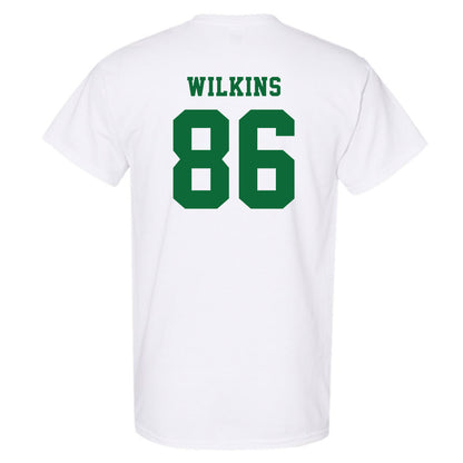 EMich - NCAA Football : Dalin Wilkins - Classic Shersey T-Shirt-1
