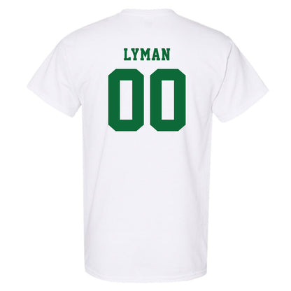 EMich - NCAA Football : Nate Lyman - Classic Shersey T-Shirt-1