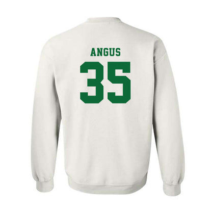 EMich - NCAA Baseball : Jack Angus - Classic Shersey Crewneck Sweatshirt-1