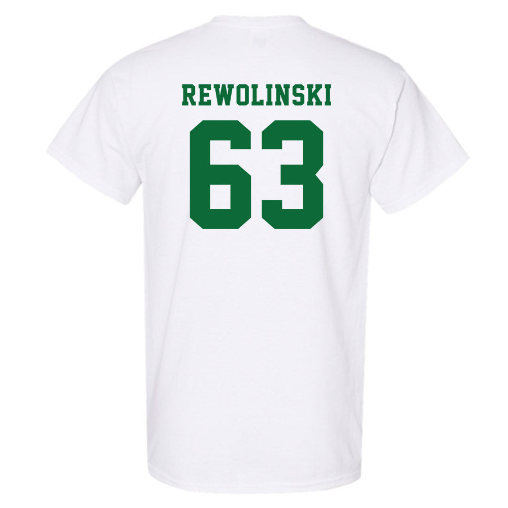 EMich - NCAA Football : Mickey Rewolinski - Classic Shersey T-Shirt-1