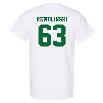 EMich - NCAA Football : Mickey Rewolinski - Classic Shersey T-Shirt-1