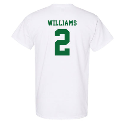 EMich - NCAA Baseball : TJ Williams - Classic Shersey T-Shirt-1