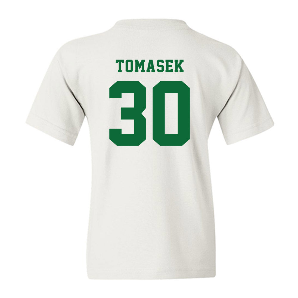 EMich - NCAA Football : Mitchell Tomasek - Classic Shersey Youth T-Shirt-1