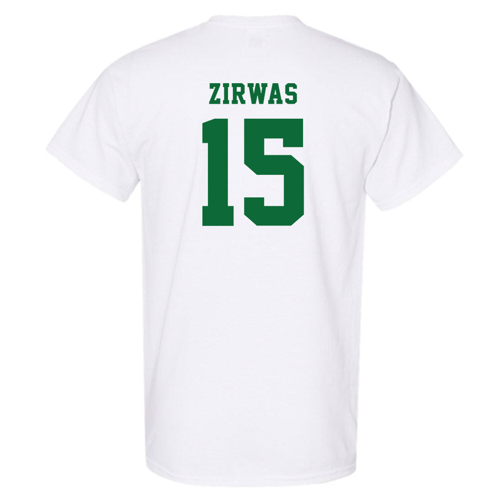 EMich - NCAA Baseball : Devan Zirwas - Classic Shersey T-Shirt-1