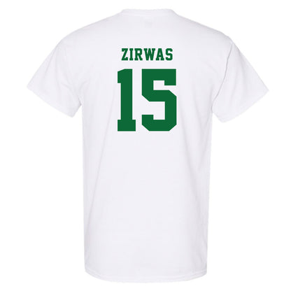 EMich - NCAA Baseball : Devan Zirwas - Classic Shersey T-Shirt-1