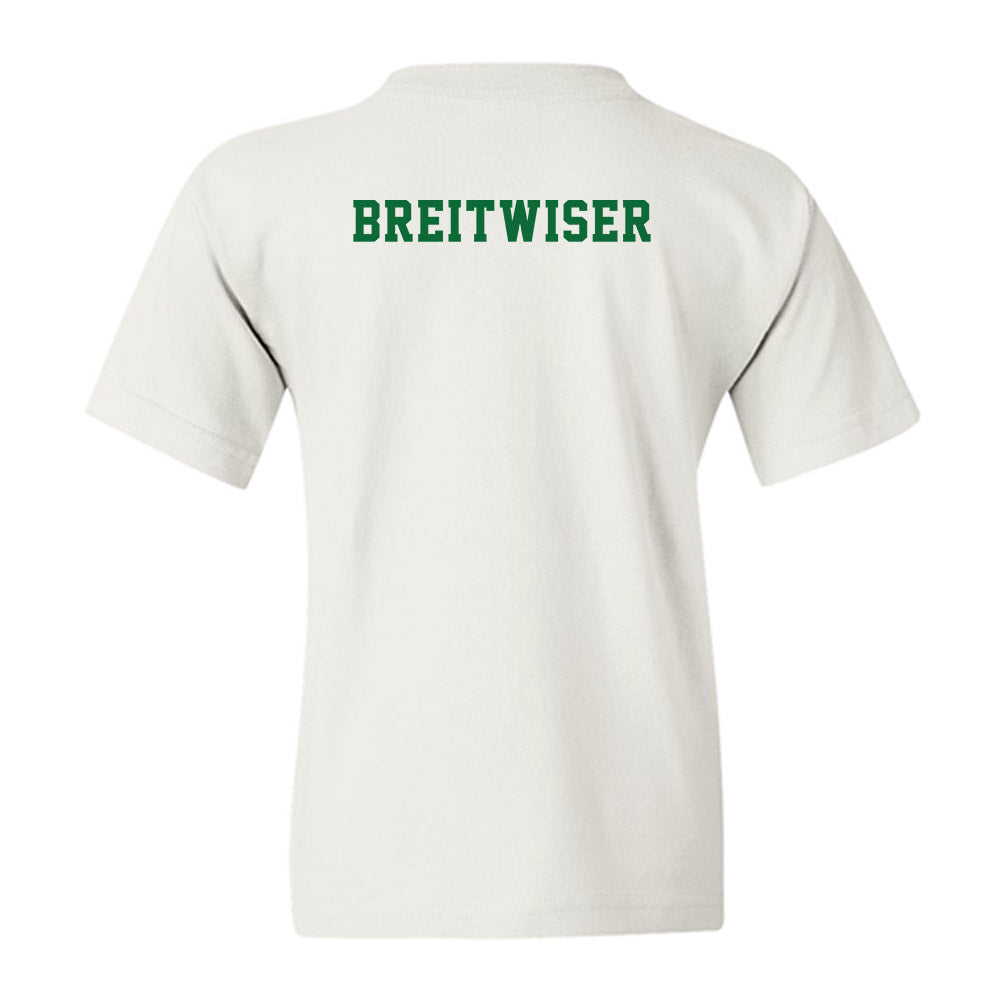 EMich - NCAA Women's Track & Field : Savannah Breitwiser - Classic Shersey Youth T-Shirt-1