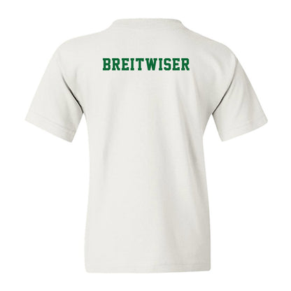 EMich - NCAA Women's Track & Field : Savannah Breitwiser - Classic Shersey Youth T-Shirt-1