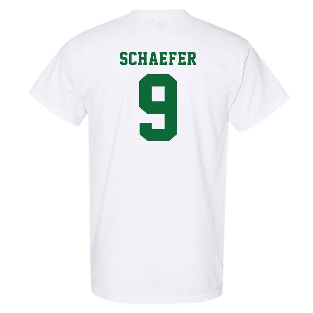 EMich - NCAA Women's Volleyball : Mia Schaefer - Classic Shersey T-Shirt-1