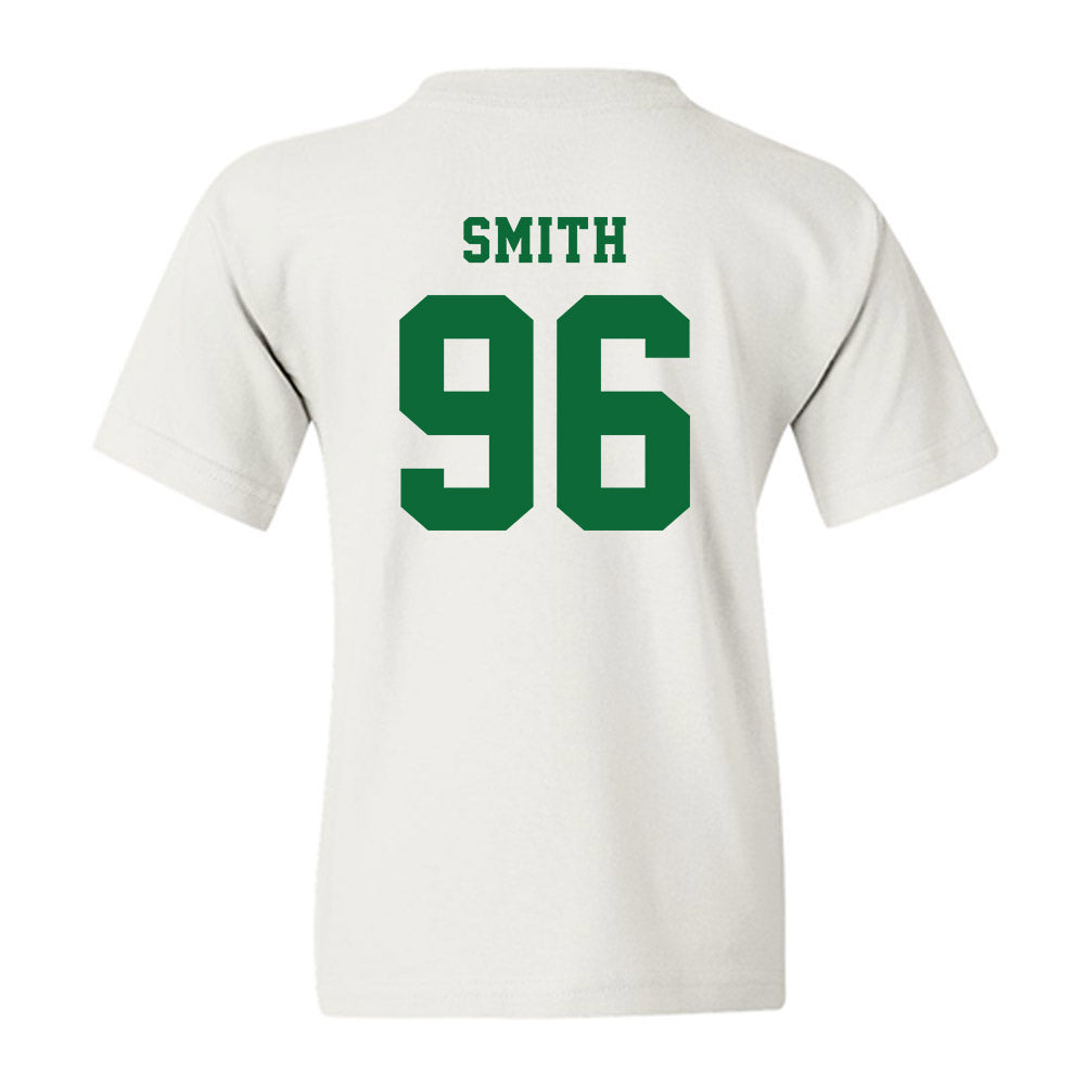 EMich - NCAA Football : Antoniyo Smith - Classic Shersey Youth T-Shirt-1