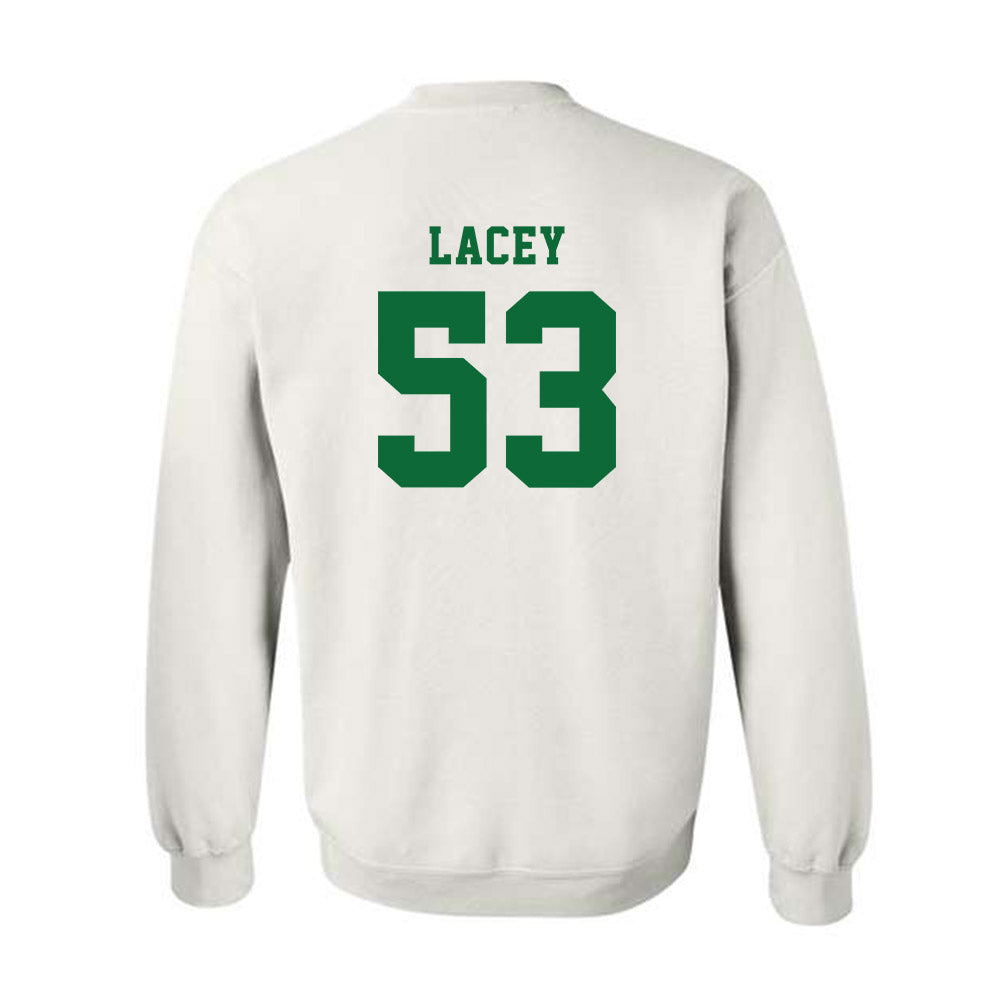 EMich - NCAA Football : Alijah Lacey - Classic Shersey Crewneck Sweatshirt-1