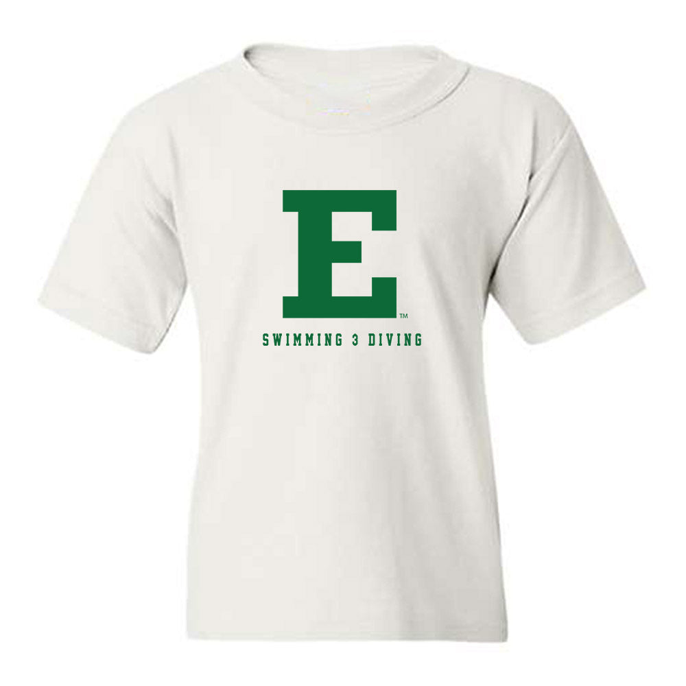 EMich - NCAA Women's Swimming & Diving : Marianna Fardella - Classic Shersey Youth T-Shirt-0