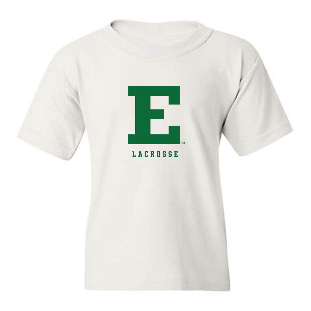 EMich - NCAA Women's Lacrosse : Payton Bloedow - Classic Shersey Youth T-Shirt-0
