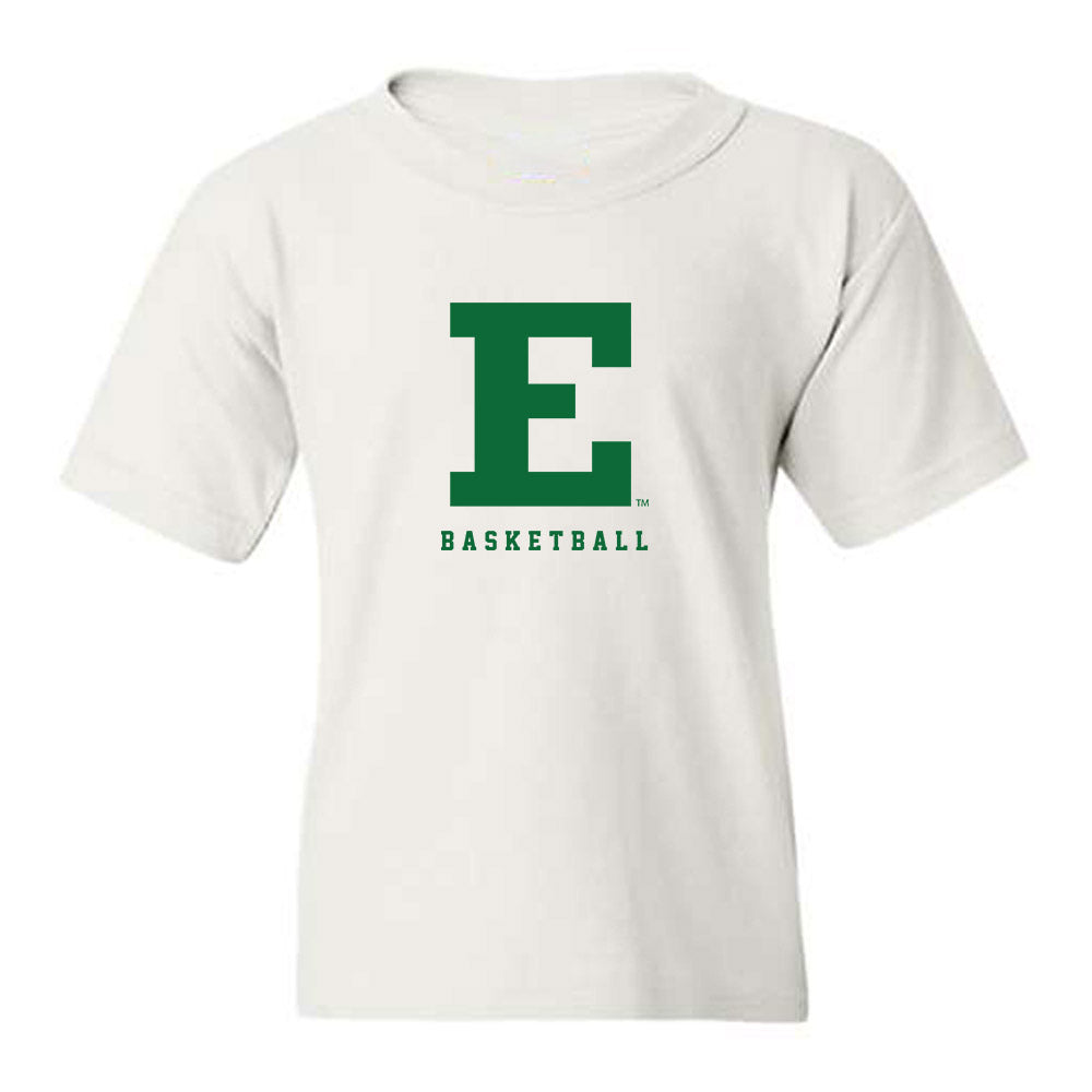 EMich - NCAA Women's Basketball : Sarah Rekowski - Classic Shersey Youth T-Shirt-0