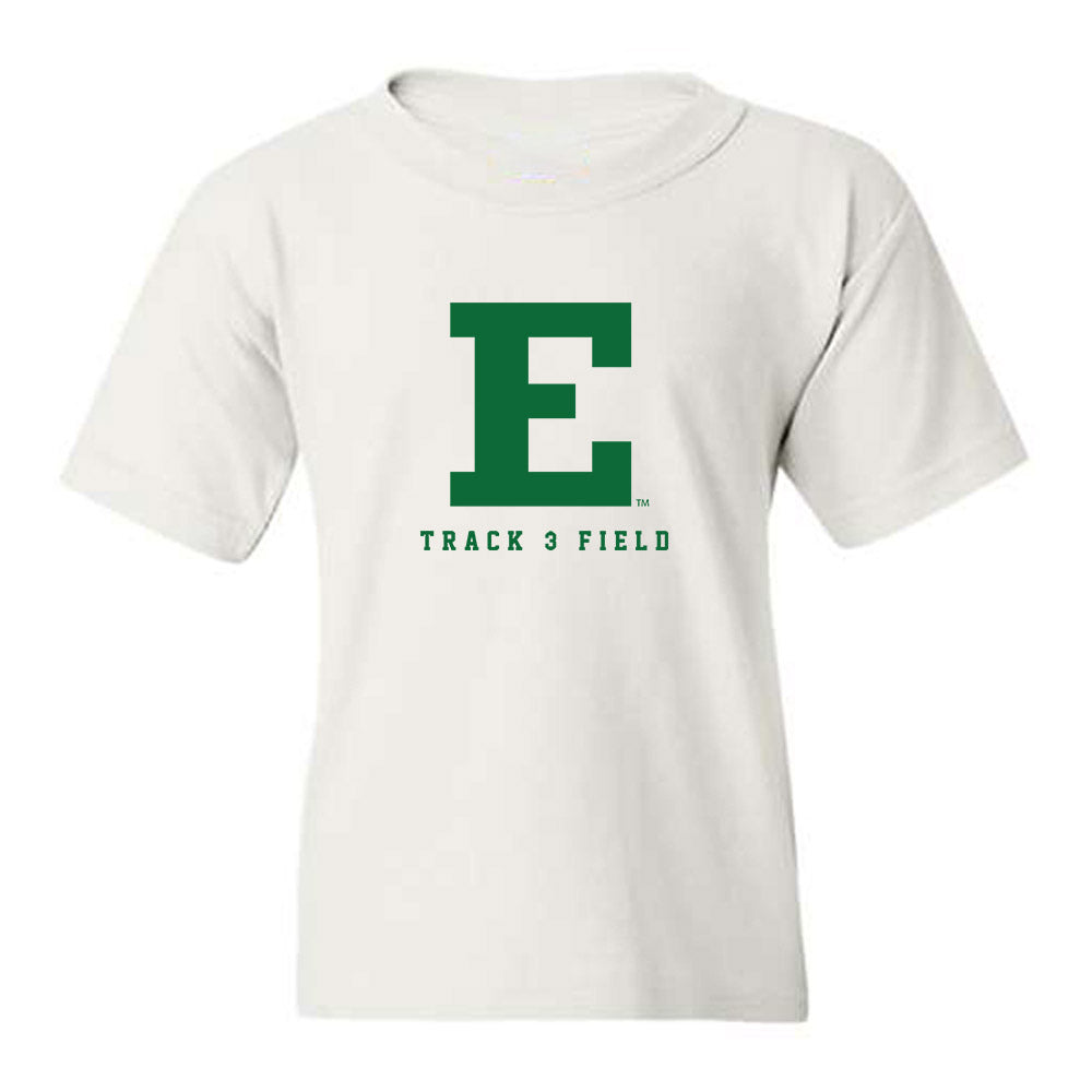 EMich - NCAA Men's Track & Field : Peyton Caldwell - Classic Shersey Youth T-Shirt-0