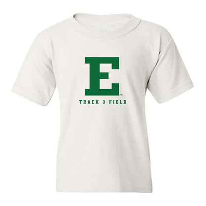 EMich - NCAA Men's Track & Field : Peyton Caldwell - Classic Shersey Youth T-Shirt-0