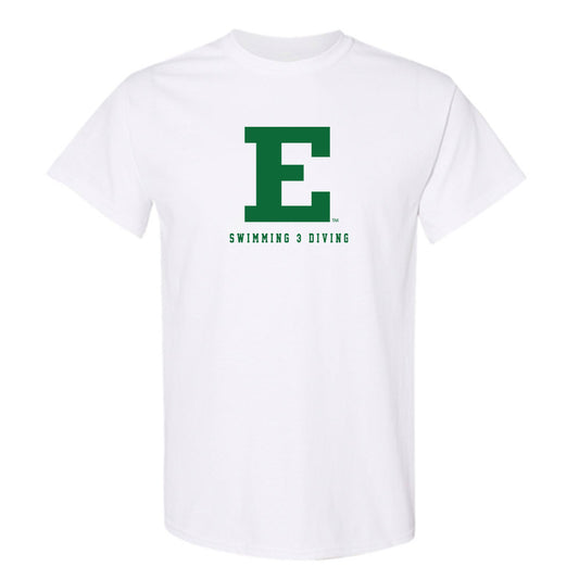 EMich - NCAA Women's Swimming & Diving : Marianna Fardella - Classic Shersey T-Shirt-0