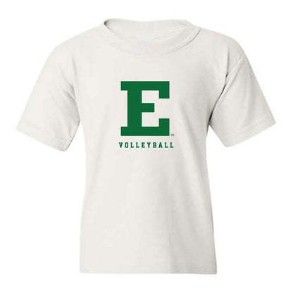EMich - NCAA Women's Volleyball : Madelyn Sipe - Classic Shersey Youth T-Shirt-0