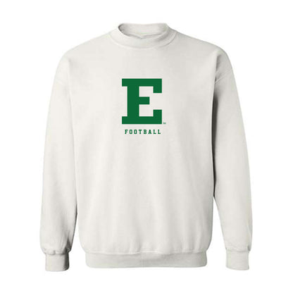 EMich - NCAA Football : Javon Thomas - Classic Shersey Crewneck Sweatshirt-0
