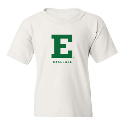 EMich - NCAA Baseball : Connor Walsh - Classic Shersey Youth T-Shirt-0