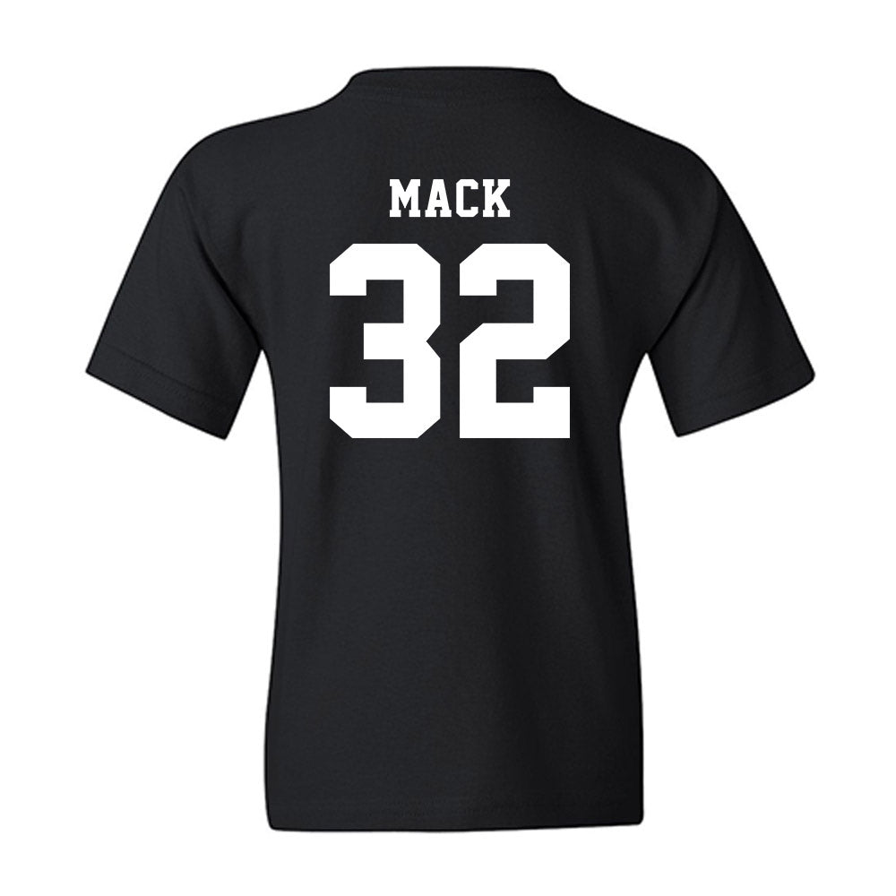 EMich - NCAA Football : Ja'Quel Mack - Classic Shersey Youth T-Shirt-1