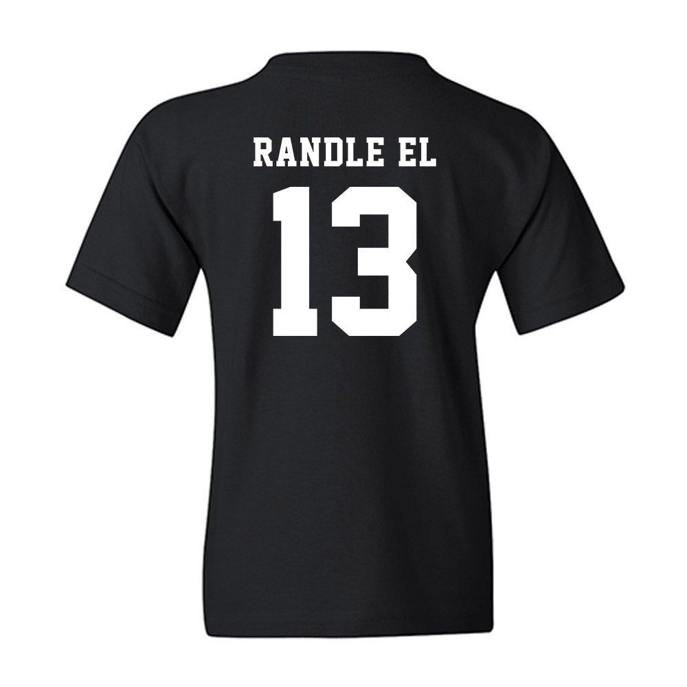 EMich - NCAA Women's Volleyball : Arynn Randle El - Classic Shersey Youth T-Shirt-1