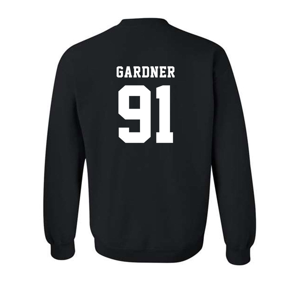 EMich - NCAA Football : Reggie Gardner - Classic Shersey Crewneck Sweatshirt-1