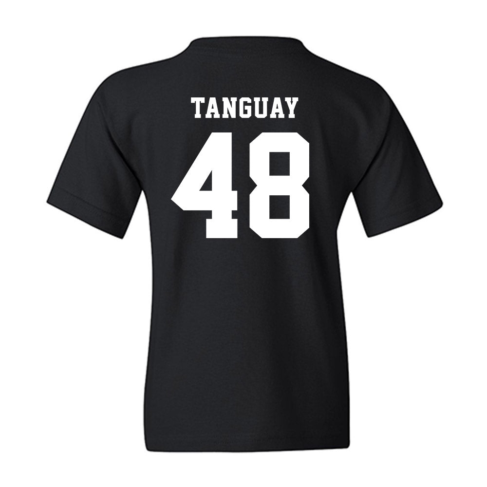 EMich - NCAA Women's Lacrosse : Devyn Tanguay - Classic Shersey Youth T-Shirt-1