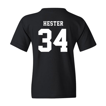 EMich - NCAA Football : Ray Hester - Classic Shersey Youth T-Shirt-1
