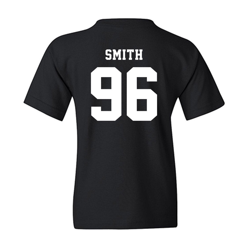 EMich - NCAA Football : Antoniyo Smith - Classic Shersey Youth T-Shirt-1