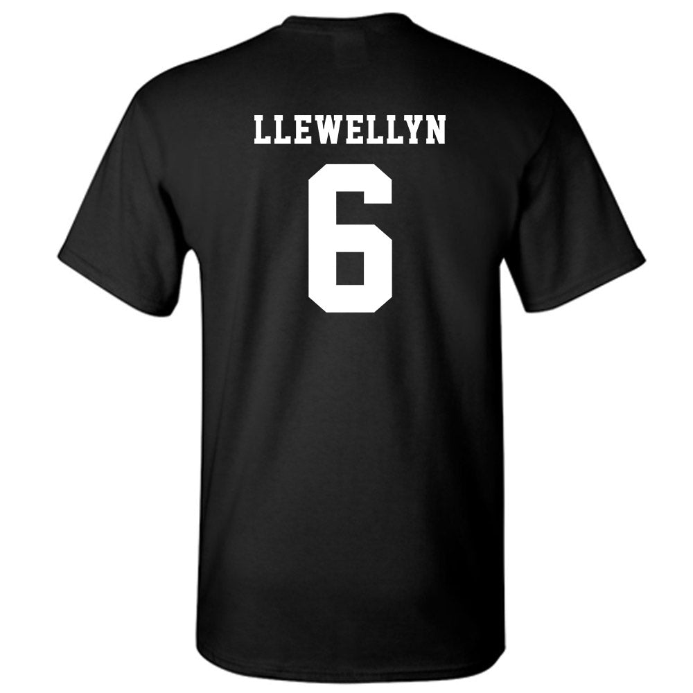 EMich - NCAA Football : Bryce Llewellyn - Classic Shersey T-Shirt-1