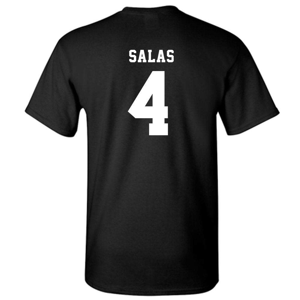 EMich - NCAA Football : Juan Salas - Classic Shersey T-Shirt-1