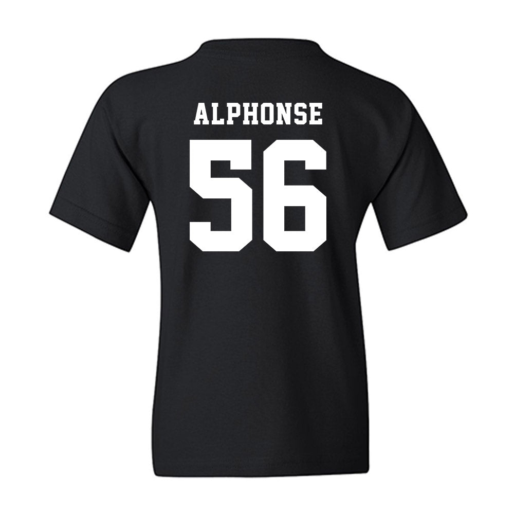 EMich - NCAA Football : Rj Alphonse - Classic Shersey Youth T-Shirt-1