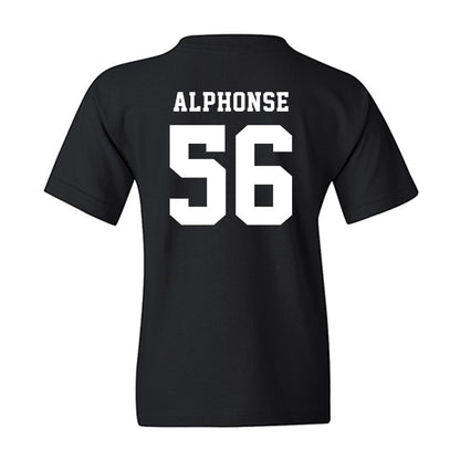 EMich - NCAA Football : Rj Alphonse - Classic Shersey Youth T-Shirt-1