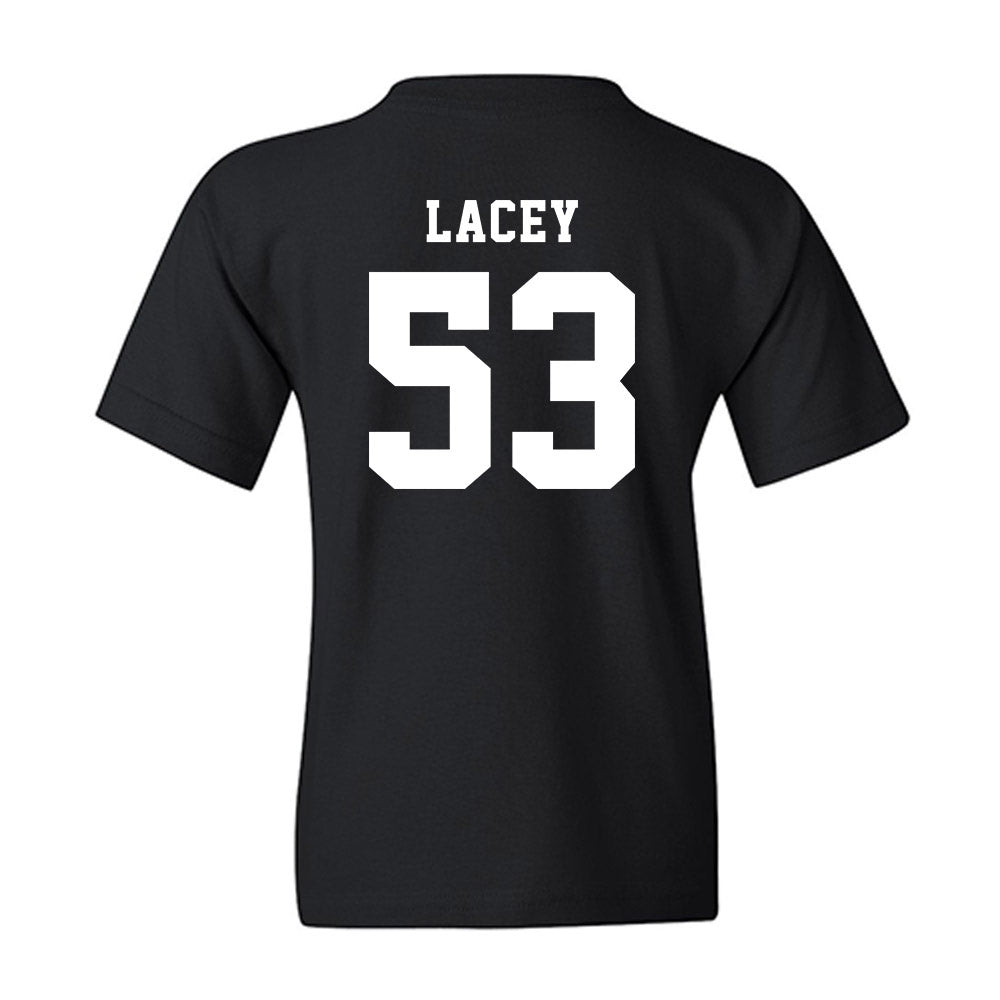 EMich - NCAA Football : Alijah Lacey - Classic Shersey Youth T-Shirt-1