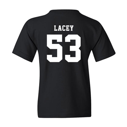 EMich - NCAA Football : Alijah Lacey - Classic Shersey Youth T-Shirt-1