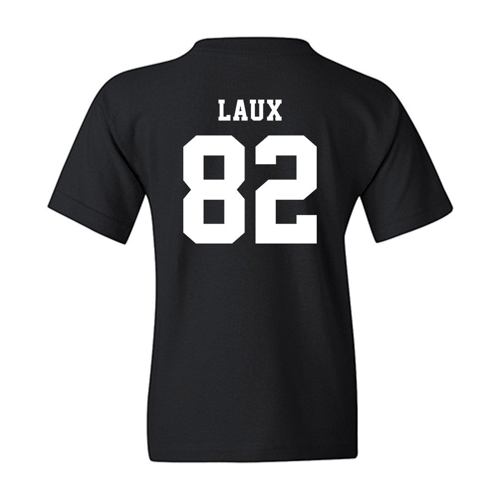 EMich - NCAA Football : Braden Laux - Classic Shersey Youth T-Shirt-1