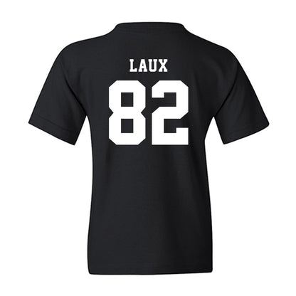 EMich - NCAA Football : Braden Laux - Classic Shersey Youth T-Shirt-1