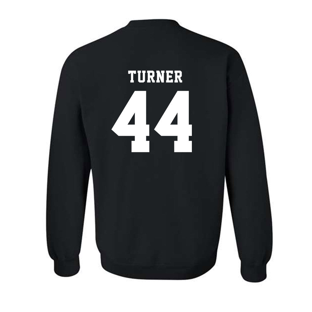 EMich - NCAA Football : Adon Turner - Classic Shersey Crewneck Sweatshirt-1