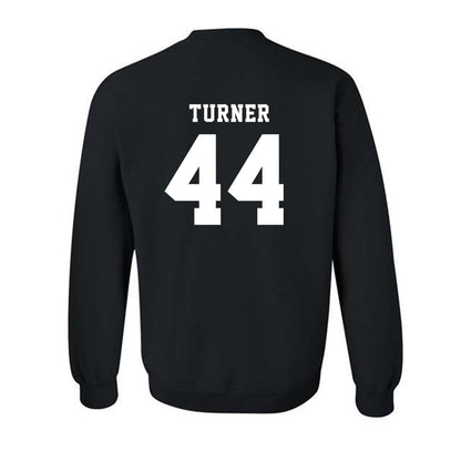 EMich - NCAA Football : Adon Turner - Classic Shersey Crewneck Sweatshirt-1