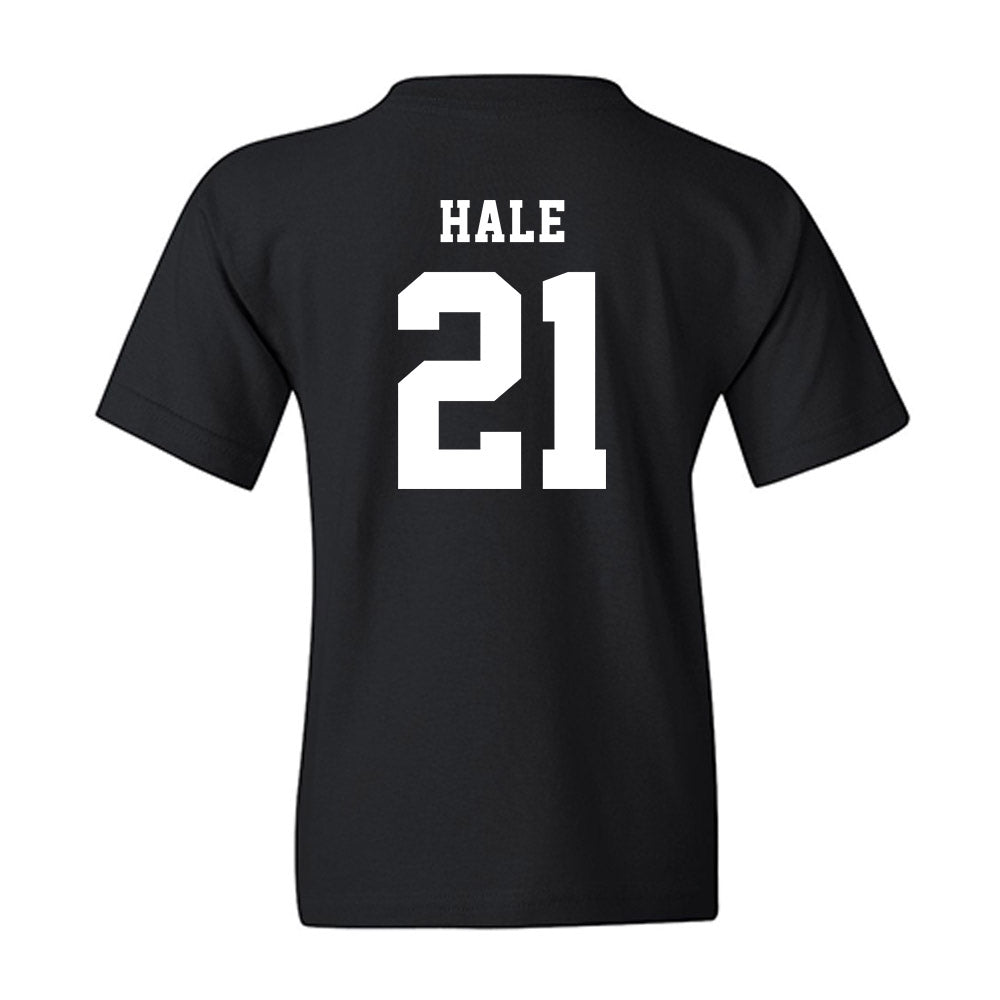 EMich - NCAA Baseball : John Hale - Classic Shersey Youth T-Shirt-1