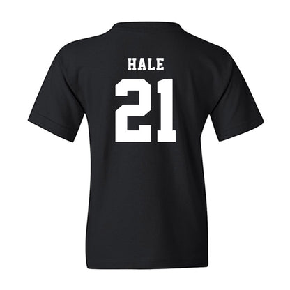 EMich - NCAA Baseball : John Hale - Classic Shersey Youth T-Shirt-1