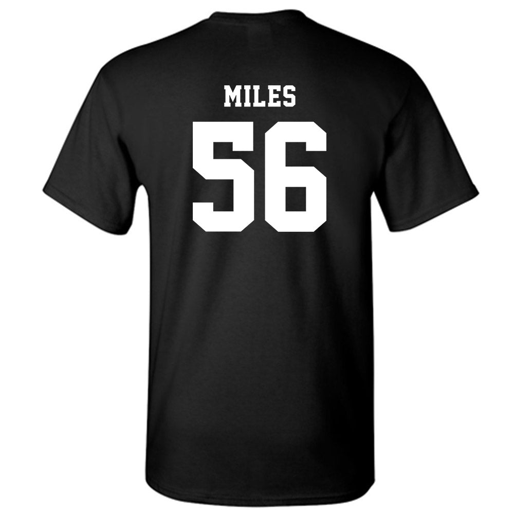 EMich - NCAA Football : Sterling Miles - Classic Shersey T-Shirt-1
