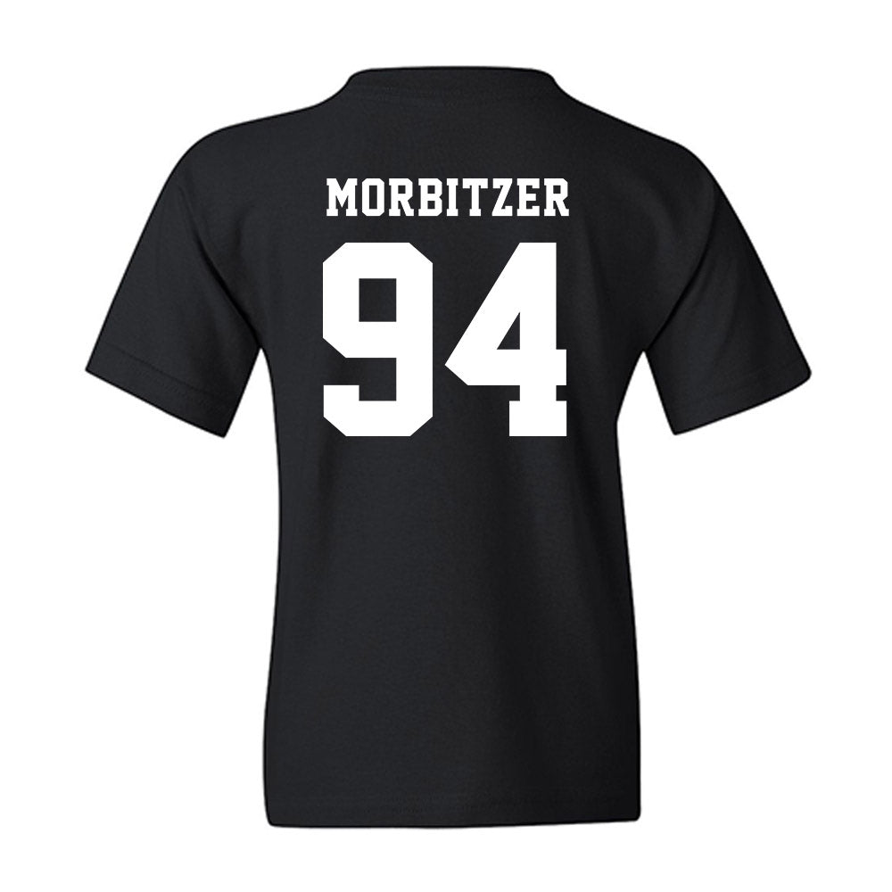 EMich - NCAA Football : Jason Morbitzer - Classic Shersey Youth T-Shirt-1