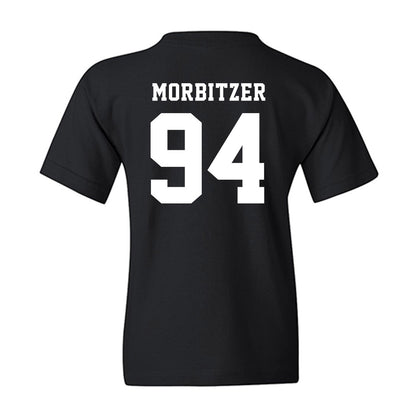EMich - NCAA Football : Jason Morbitzer - Classic Shersey Youth T-Shirt-1